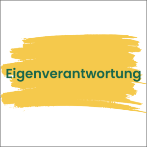 Das Haus der Organisation: Eigenverantwortung